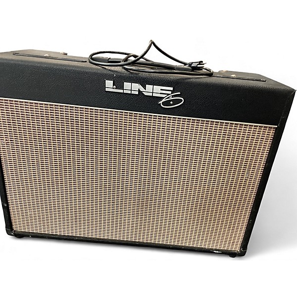 Used Line 6 Flextone II Special Ranchero Edition Guitar Combo Amp