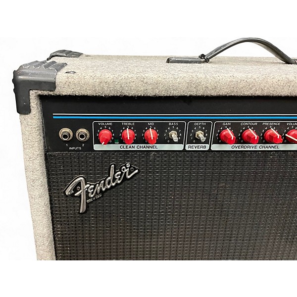 Used Fender M-80 Chorus Guitar Combo Amp