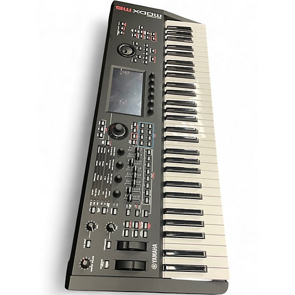 Used Yamaha MODX6 Synthesizer