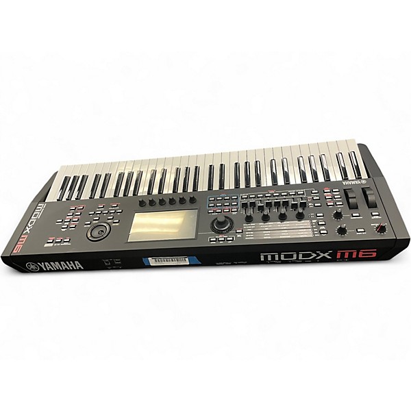Used Yamaha MODX6 Synthesizer