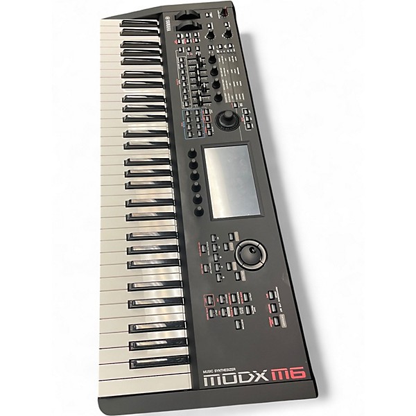 Used Yamaha MODX6 Synthesizer