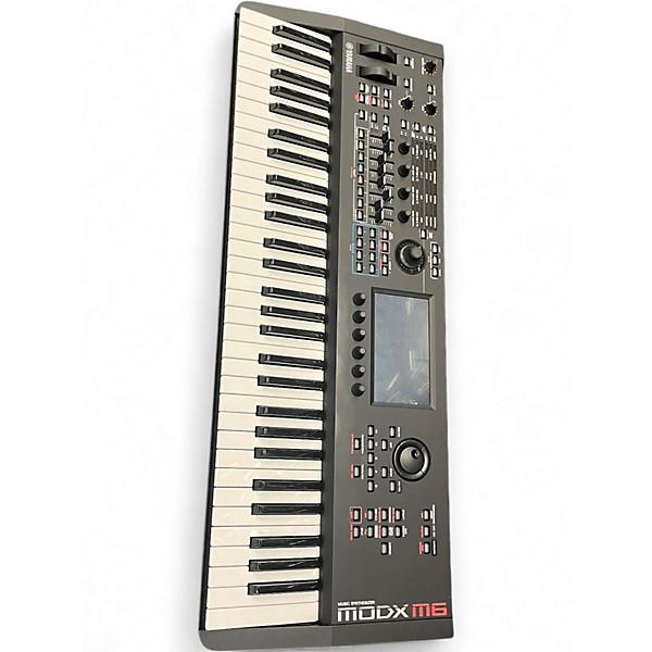 Used Yamaha MODX6 Synthesizer