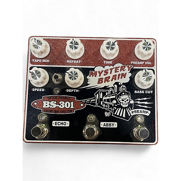 Used Nocturne BS-301 Effect Pedal