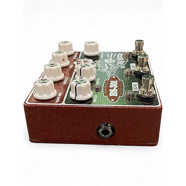 Used Nocturne BS-301 Effect Pedal