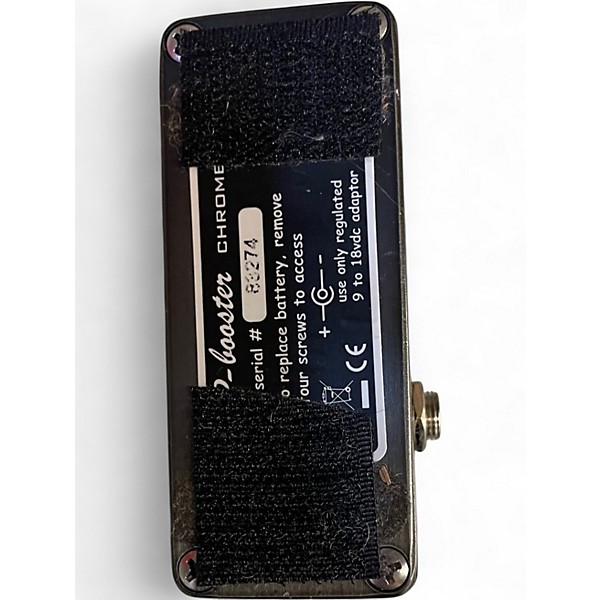 Used Xotic EP Booster Effect Pedal