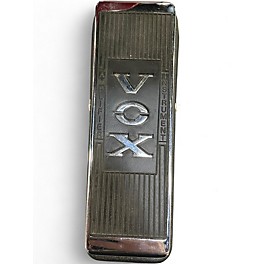 Used VOX V847 Reissue Wah Effect Pedal