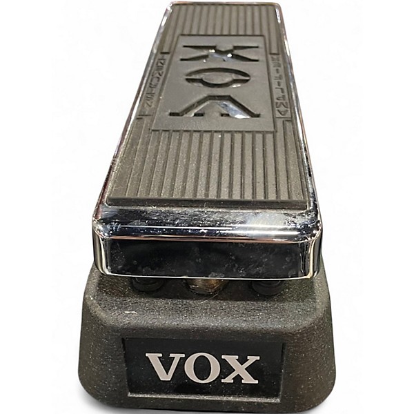 Used VOX V847 Reissue Wah Effect Pedal