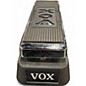 Used VOX V847 Reissue Wah Effect Pedal