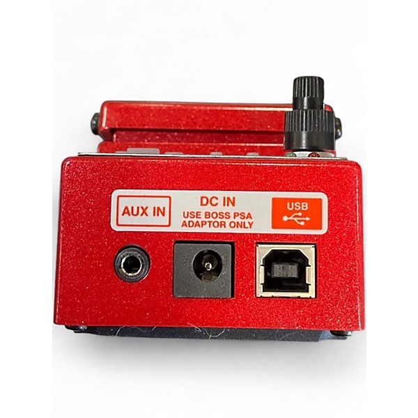 Used BOSS RC3 Loop Station Pedal