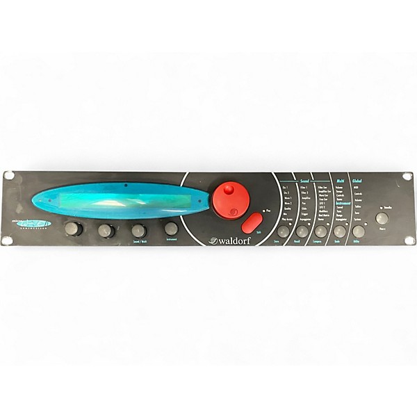 Used Waldorf Micro Wave II Synthesizer