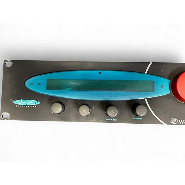 Used Waldorf Micro Wave II Synthesizer