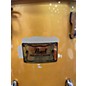 Used Pearl 6 Piece MASTERS CUSTOM MAPLE SHELL Antique Gold Drum Kit