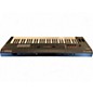 Used Yamaha MX61 61 Key Keyboard Workstation