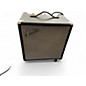 Used Fender Rumble 25 25W 1x10 Bass Combo Amp thumbnail