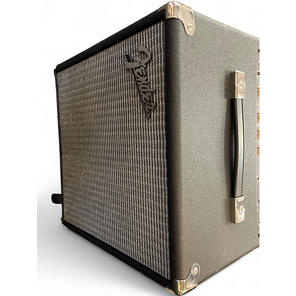 Used Fender Rumble 25 25W 1x10 Bass Combo Amp