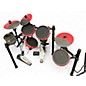 Used Alesis Nitro Max 8-Piece Electric Drum Set