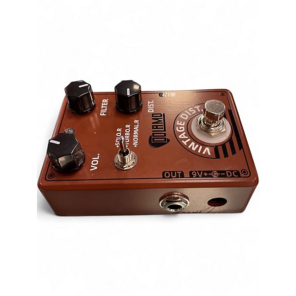 Used Dolamo Vintage Distortion Effect Pedal