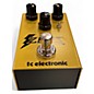 Used TC Electronic Zeus Drive Overdrive Effect Pedal