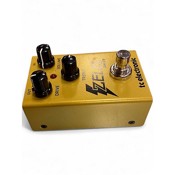 Used TC Electronic Zeus Drive Overdrive Effect Pedal