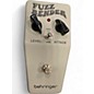 Used Behringer Fuzz Bender Effect Pedal thumbnail
