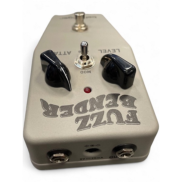 Used Behringer Fuzz Bender Effect Pedal