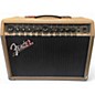 Used Fender Acoustasonic Jr 40W Acoustic Guitar Combo Amp thumbnail