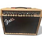 Used Fender Acoustasonic Jr 40W Acoustic Guitar Combo Amp