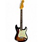 Used Fender Player II Stratocaster Three Color Sunburst  Solid Body Electric Guitar thumbnail