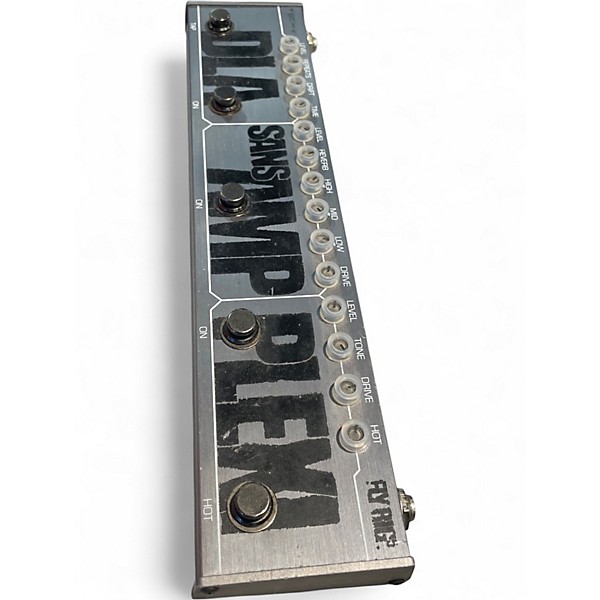 Used Tech 21 Fly Rig 5 SansAmp Effect Processor