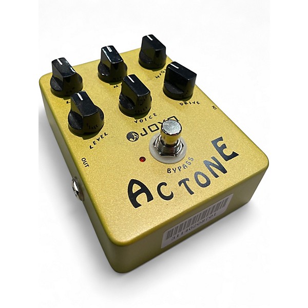 Used Joyo Actone Effect Pedal