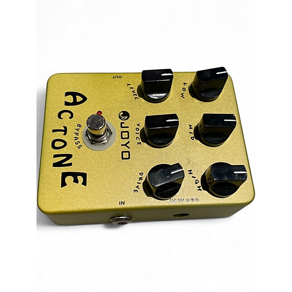 Used Joyo Actone Effect Pedal