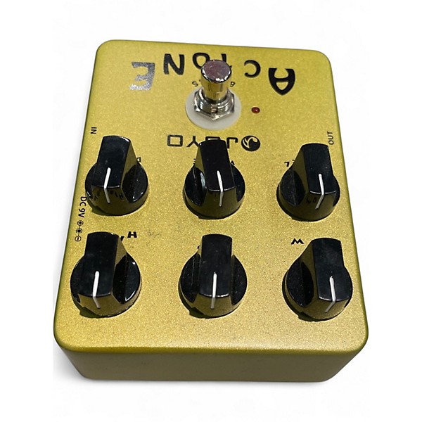 Used Joyo Actone Effect Pedal