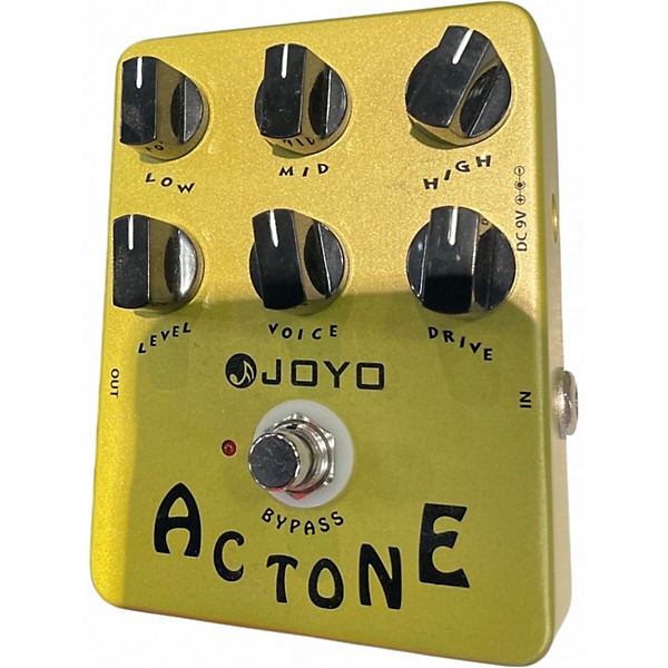 Used Joyo Actone Effect Pedal