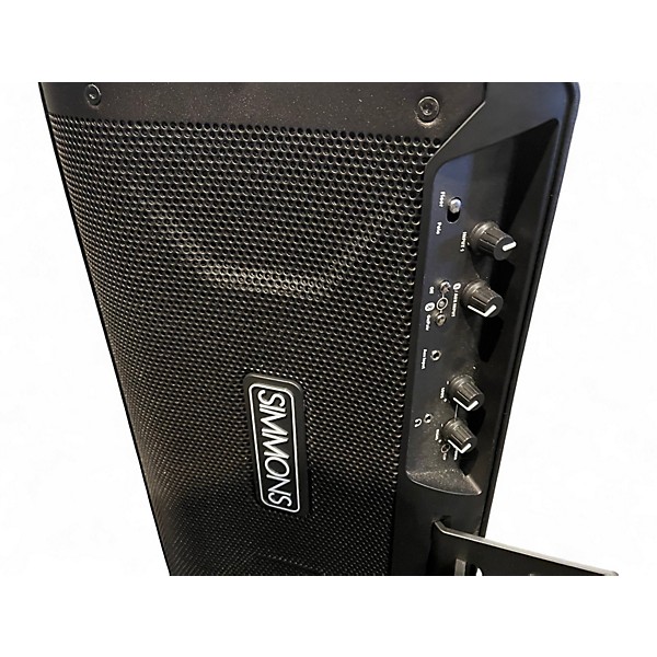 Used Simmons DA2112 Drum Amplifier
