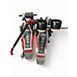 Used DW 5000 Series Double Double Bass Drum Pedal