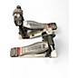 Used DW 9000 Series Double Double Bass Drum Pedal