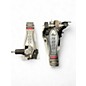 Used DW 9000 Series Double Double Bass Drum Pedal