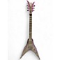 Used Dean DBZ VENOM B Purple Solid Body Electric Guitar thumbnail