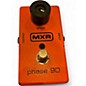Used MXR M101 Phase 90 Effect Pedal thumbnail