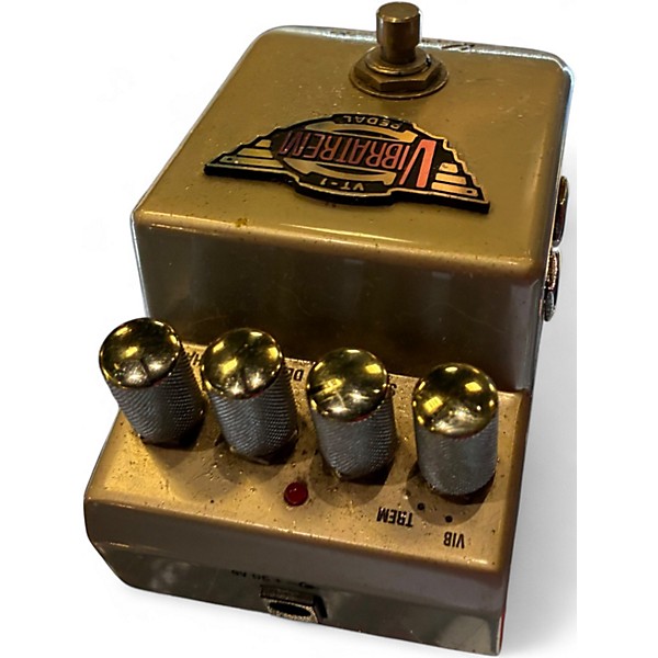 Used Marshall VIBRATREM Effect Pedal