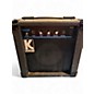 Used Kustom KLA10 Guitar Combo Amp thumbnail