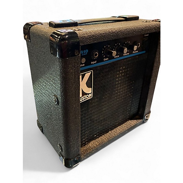 Used Kustom KLA10 Guitar Combo Amp
