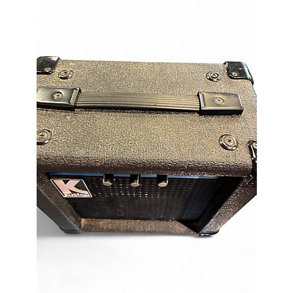 Used Kustom KLA10 Guitar Combo Amp