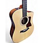 Used Taylor 210CE PLUS Natural Acoustic Electric Guitar