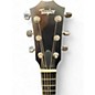Used Taylor 210CE PLUS Natural Acoustic Electric Guitar