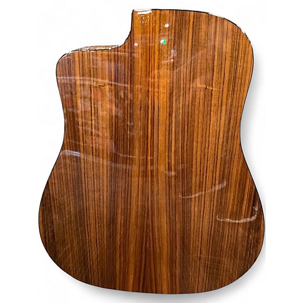 Used Taylor 210CE PLUS Natural Acoustic Electric Guitar