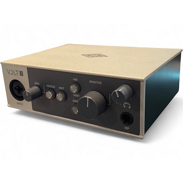 Used Universal Audio Volt 1 Audio Interface