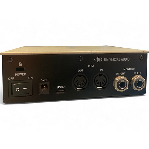 Used Universal Audio Volt 1 Audio Interface
