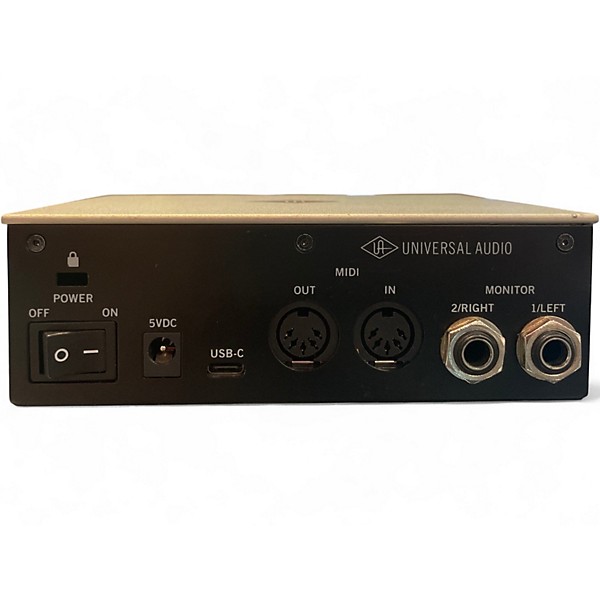 Used Universal Audio Volt 1 Audio Interface