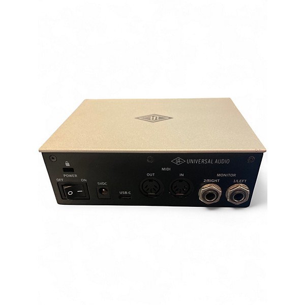 Used Universal Audio Volt 1 Audio Interface